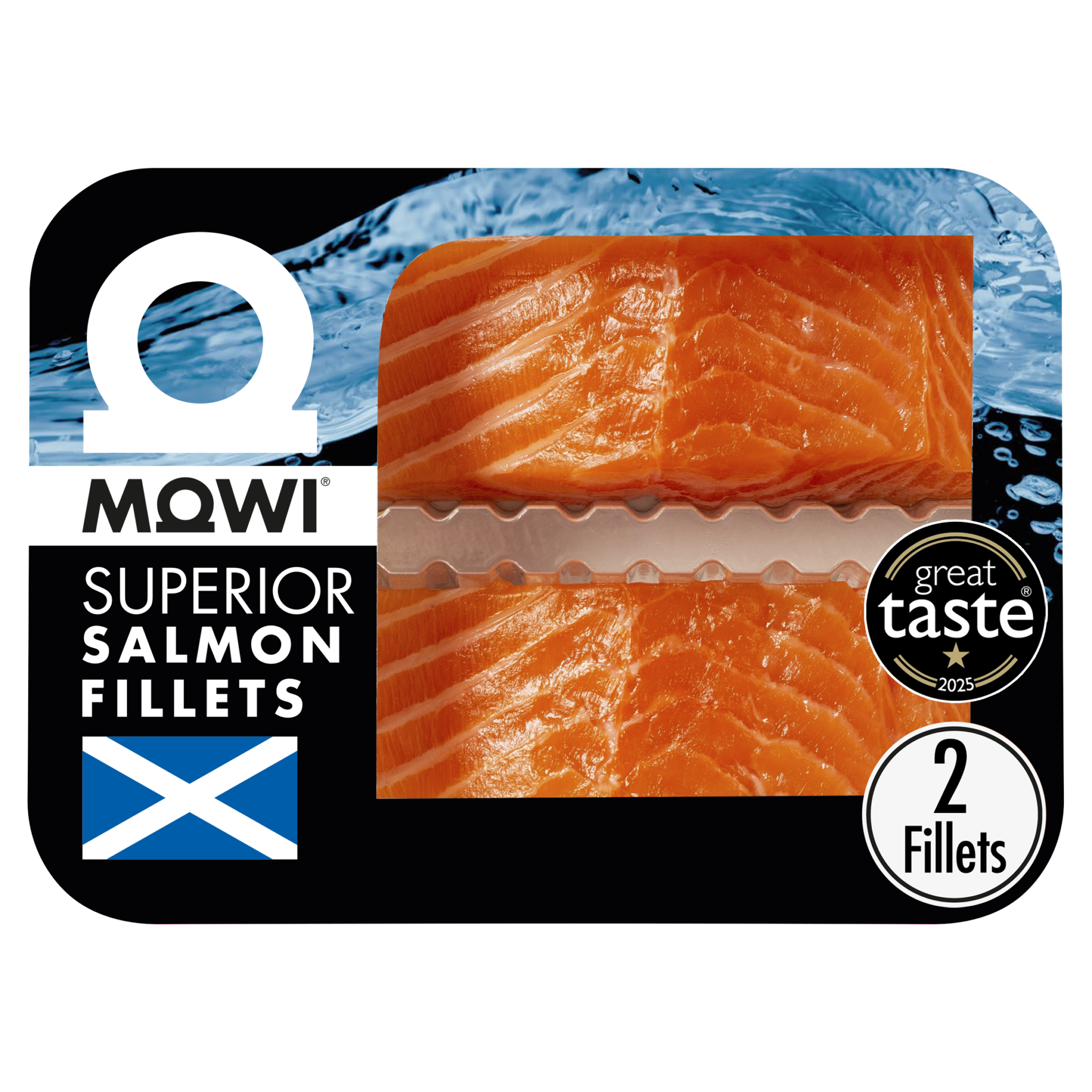 Award Winning Fresh Salmon Fillets