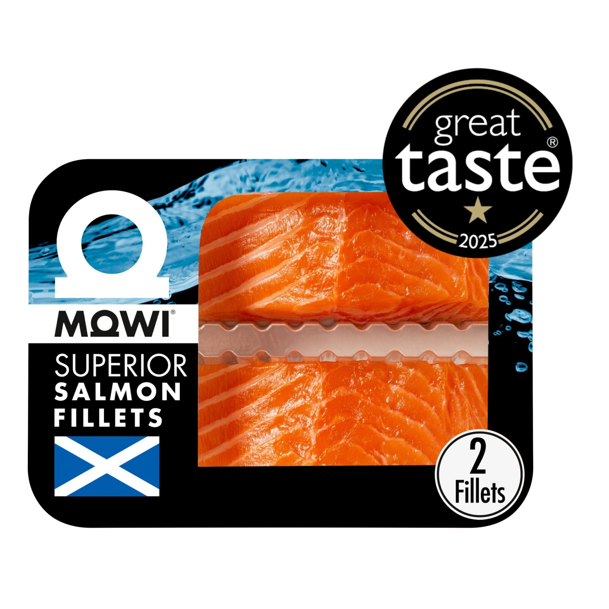 Award Winning Fresh Salmon Fillets