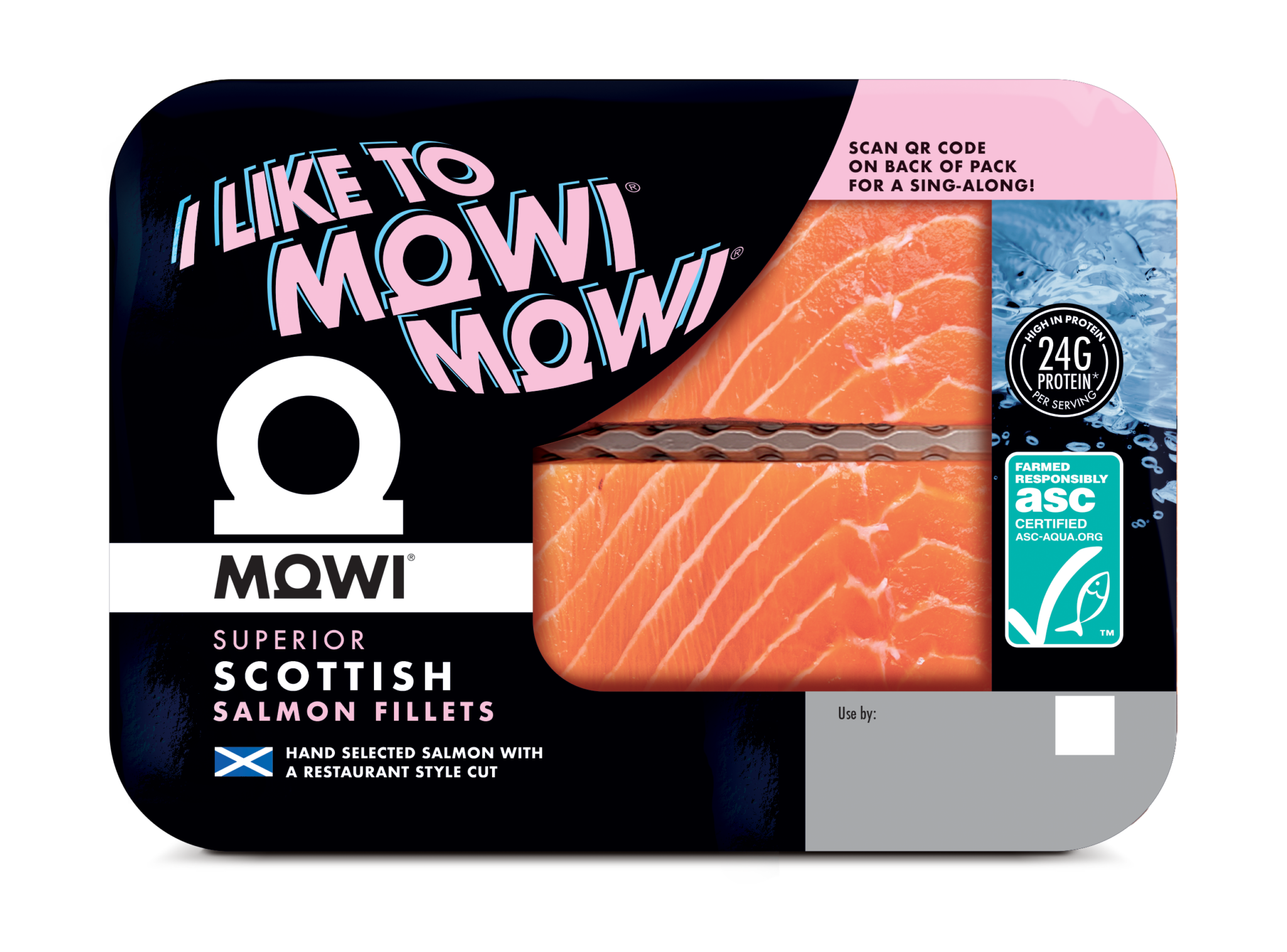 Award Winning Fresh Salmon Fillets