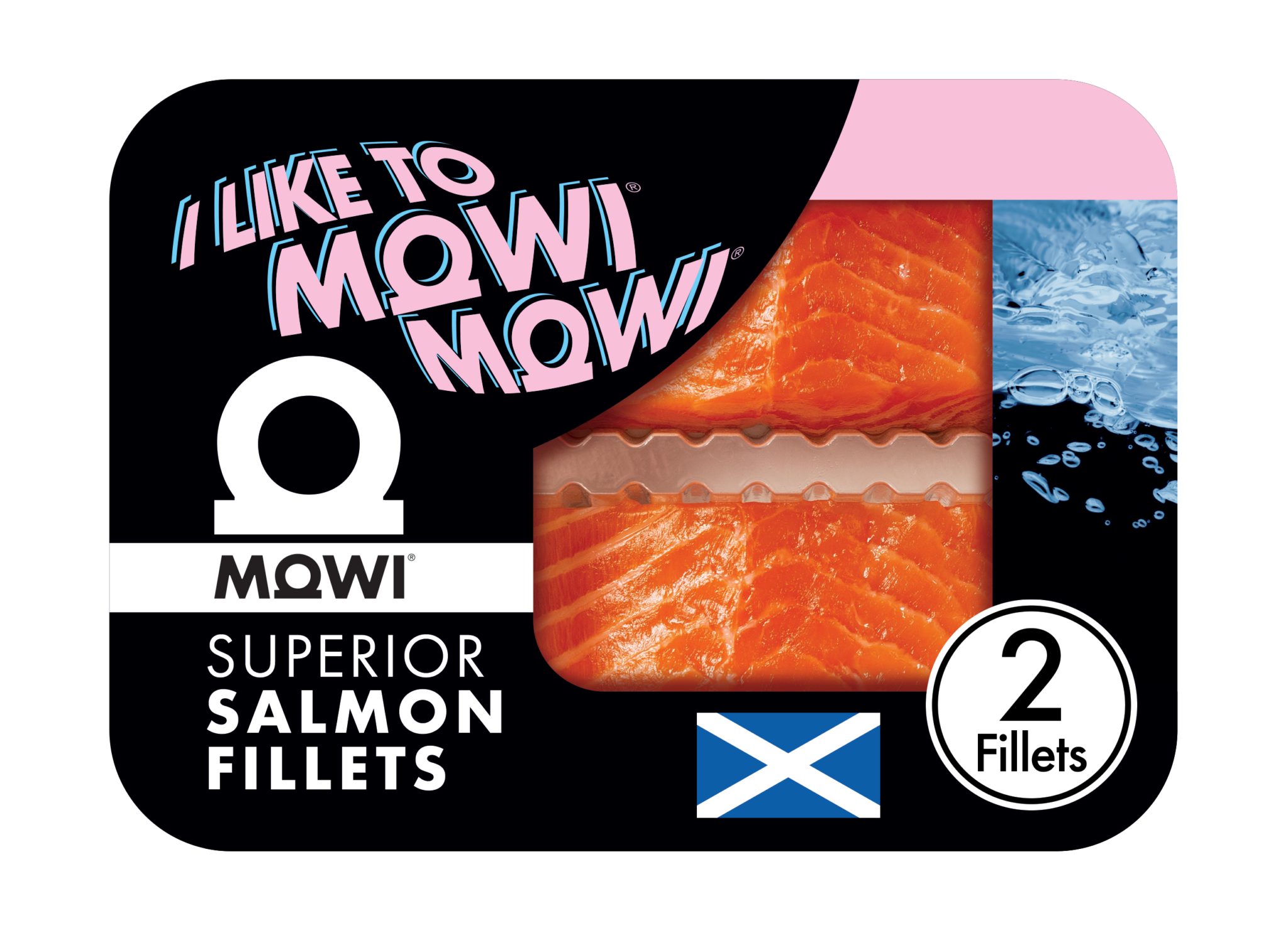 Award Winning Fresh Salmon Fillets