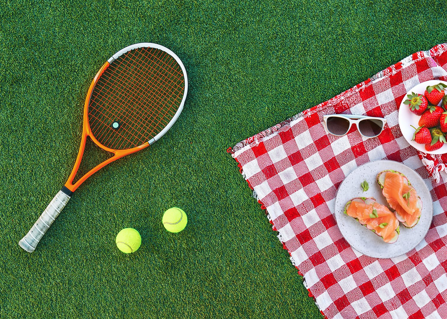 Summer Entertaining: Wimbledon-Inspired Salmon Recipes